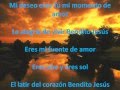 Bendito jesus danilo montero