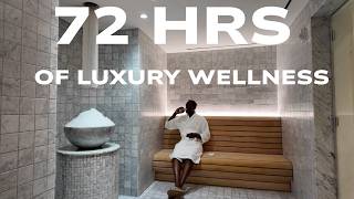 72 Hours of Luxury Wellness As A ER Nurse | Waldorf Astoria × Equinox