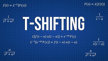 T-Shifting (Laplace Transform)