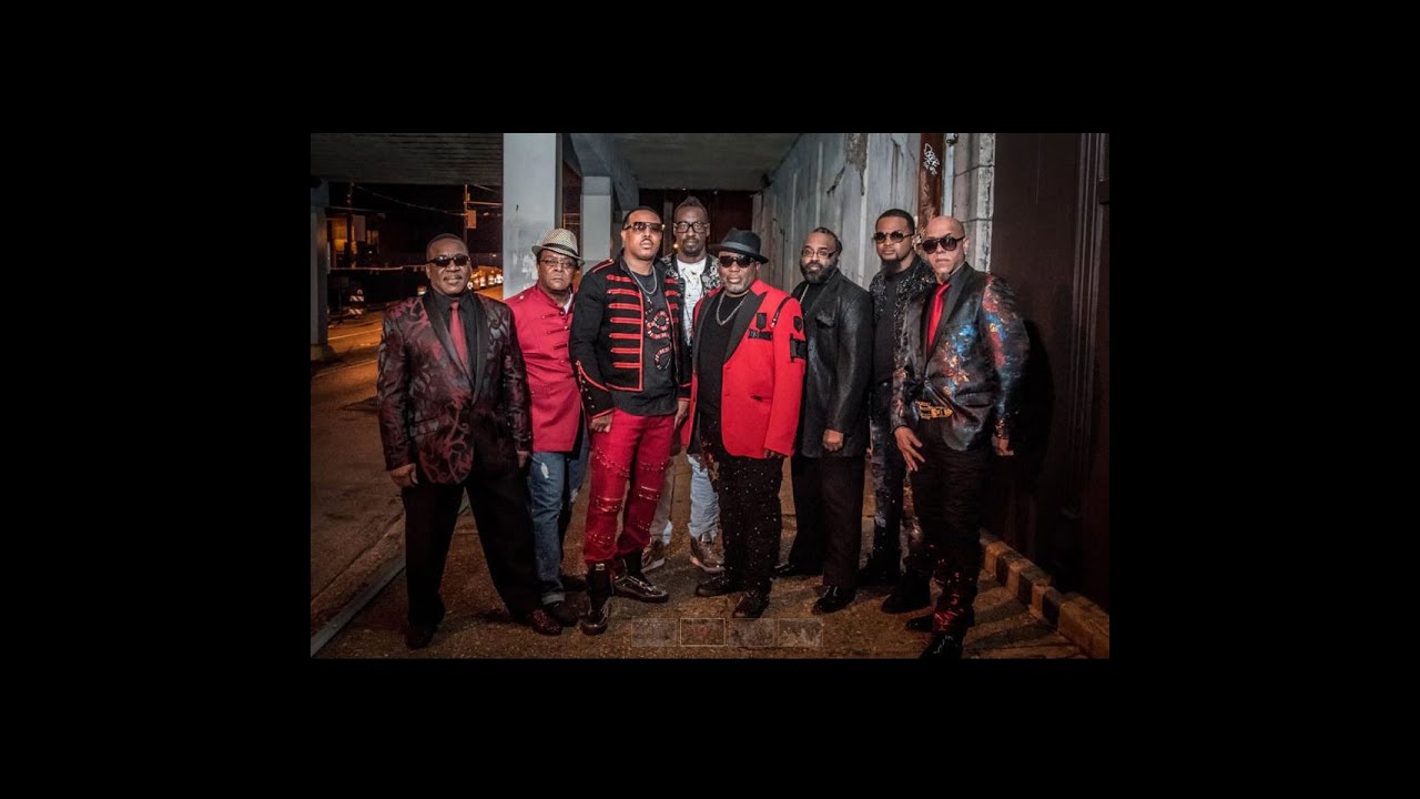 The Bar Kays She talks to me with her body YouTube