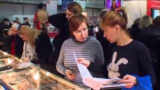 ЮЛГ KRYOLAN. InterCHARM 2011(9-12 февраля)