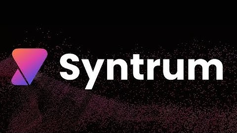 Syntrum Bounty Review | 50,000 USD worth of tokens 🔥