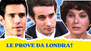 Matteo Scopre Tutto A Londra La Fine Dei Marchesi E Di Mimmo il Paradiso Delle Signore