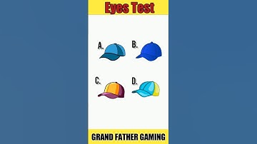 Eyes Test 1 - Remember Me? Memory Riddles for IQ Test | #riddles #viral  #shorts#shortvideo