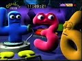 NumberJacks On CBeebies October 31th 2006 