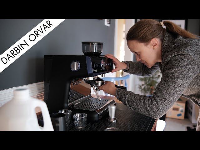 Cyetus Espresso Maker Review - YouTube