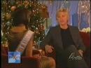 Miss California 2008 Christina Silva (Miss Los Angeles) on Ellen