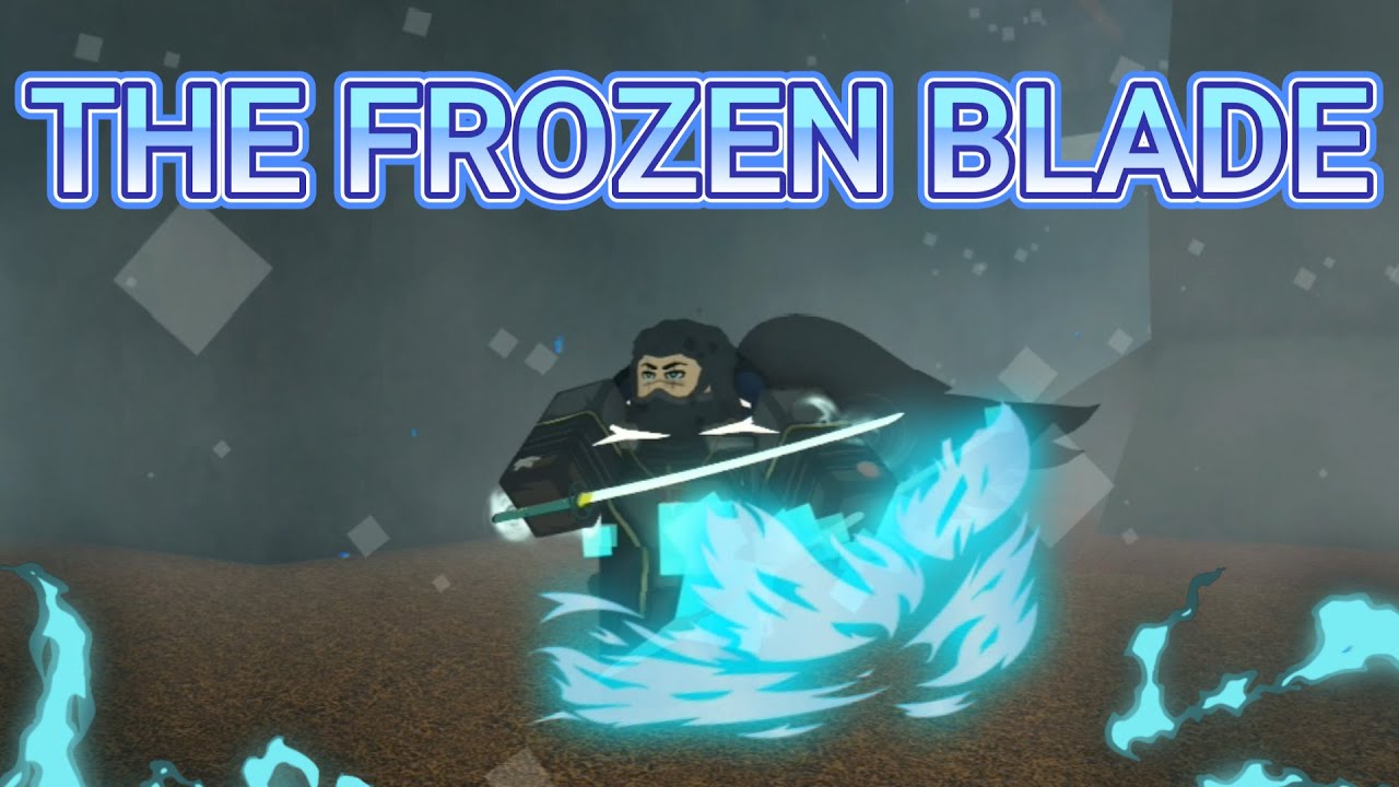 The Frozen Blade Build VS CHIME [DEEPWOKEN] YouTube