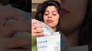 Hard Water Causing Hair Fall? Try RiverSoft DIVA-05 Shower Filter | Gurgaon