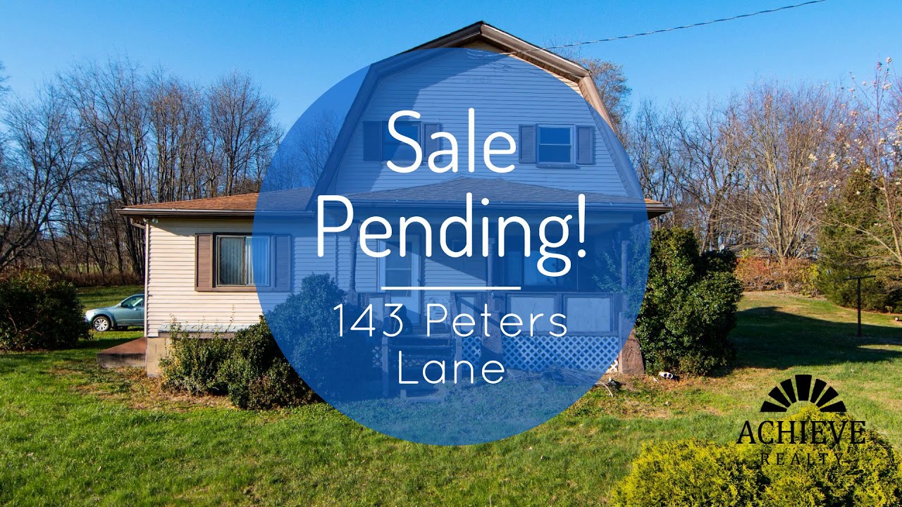 Sale Pending! YouTube