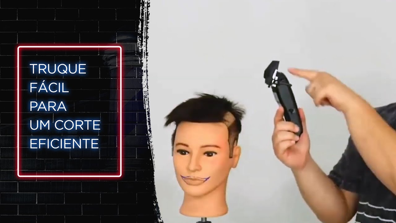 TRUQUE FÁCIL PARA UM CORTE EFICIENTE