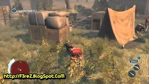 AC III: Sequence 2 - Mission 5 - Infiltrating Southgate