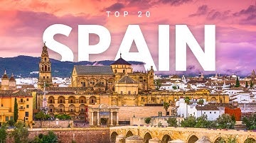 Top 20 Most Beautiful Places to Visit in Spain 🇪🇸 | Ultimate Travel Guide 2025