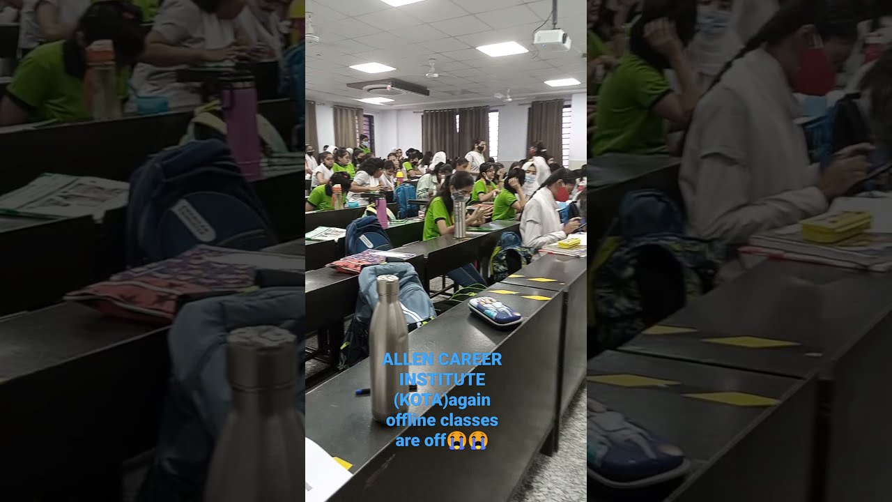 Allen career institute (kota)