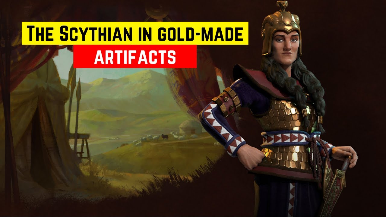 Workmanship beyond warfare: The Scythian ‘paradox’ in gold-made artifacts