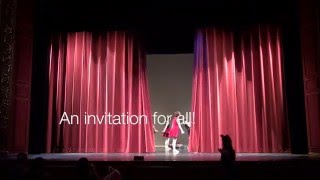 'Twas the night before Nutcracker (Wellesley College Nutcracker 2015 promo 3)