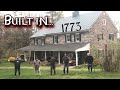 Before the U.S. Existed! - Metal Detecting a 1773 Farmhouse for Amazing OLD Coins & Period Relics!