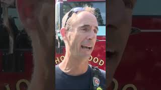 Fire breaks out at Hollywood home #browardcounty #hollywood #fire
