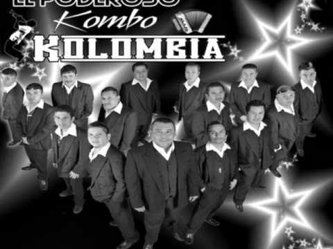 KOMBO KOLOMBIA -TU ERES AJENA-