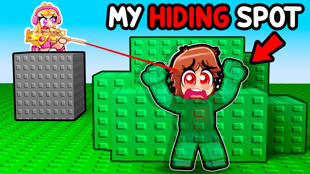 ROBLOX CAMO OR SNIPE...
