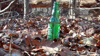 Airsoft vs. Beer Bottle