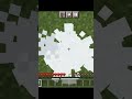 Dream powder snow trick in minecraft | #effects #trending #minecraft #dream #tricks #shorts