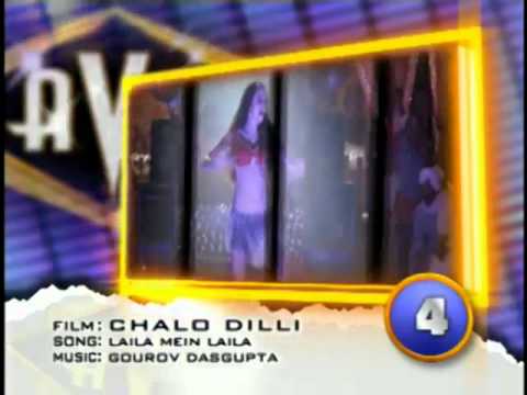 Bollywood Top 10 Songs - May 20 2011
