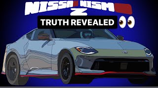 🚨 The ONLY 2024 Nismo Z review You MUST Watch! 🚨 The Good, The Bad and the PRICE?! by Nick Loves Nissan 4,580 views 6 months ago 19 minutes