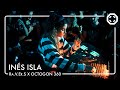 Ins isla  ravers empowered  octogon 360 immersive system dj set