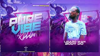 Lizard Man - Body Do [Pure Vibe Riddim [Grenada Soca 2026] 🇬🇩