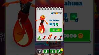Unlocking Big Kahuna In Subway Surfers Tokyo 2023 On Poki