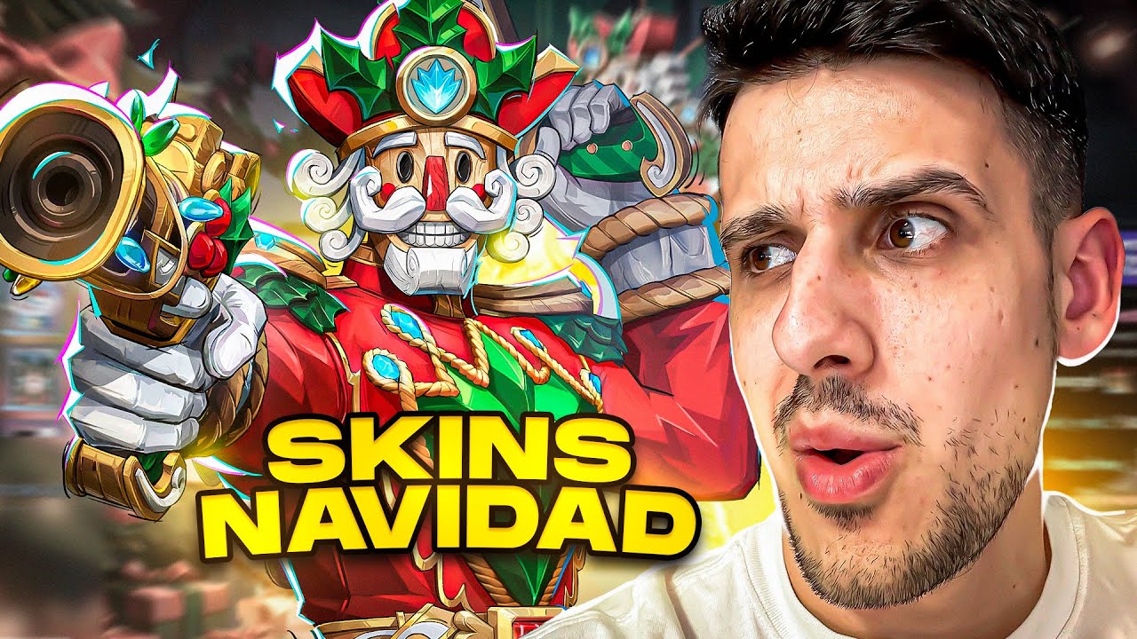 Esta SKIN me hizo VOLVER A JUGAR STARLORD...