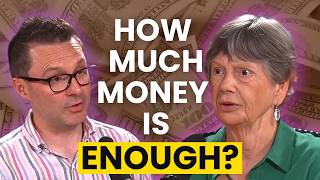 Why You Don’t Need Millions to Retire with Mary Holm