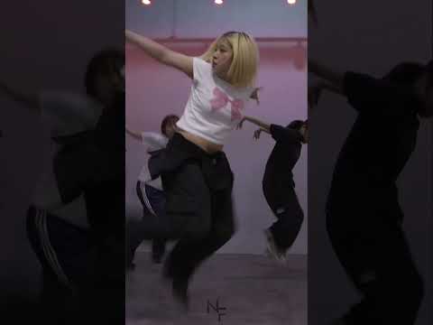 걸리쉬&힙합 느낌의 ming choreography #dance #뉴플레어댄스 #choreography #댄스 #댄스학원 #안무 #karma #queennaija #shorts