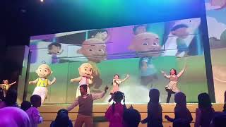 UPIN DAN IPIN DI DUFAN