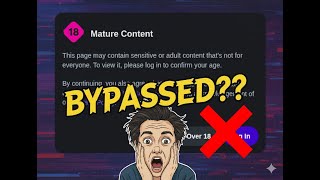 how to use view reddit nsfw without an account