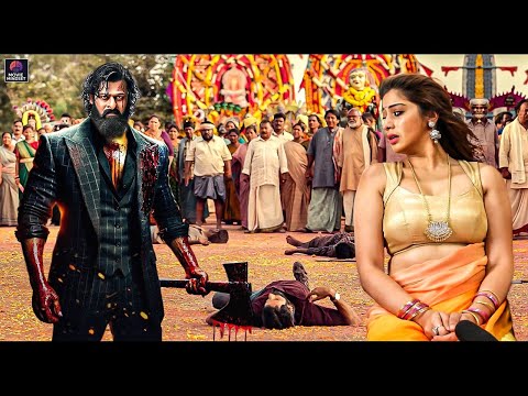 Jaal 2025 Full Hindi Dubbed Movie New South Indian Action Fantasy Film Blockbuster Movie 