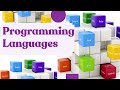 The World's Most Popular Programming Languages