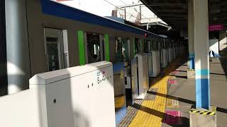 東武アーバンパークライン60000系 66618F 船橋駅発車