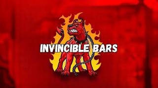 Fast Aggressive Trap Beat - "Invincible Bars" | Hard Angry  Hype Trap Beat