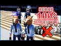 100% IMPOSIBLE ATRACAR - PERFECT HEIST CON ANGEL Y WILLY VS VEGETTA Y FARGAN