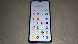 how to on off turn on wifi automatically Vivo Y02, Vivo Y02 network preference setting screenshot 4