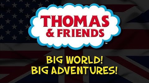Thomas & Friends - Intro (S22) - Worldwide English (HD)