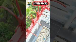 MS Security Grill Design 2026 | আধুনিক ও নিরাপদ গ্রিল ডিজাইন | Home Security Grill BD #viralvideo
