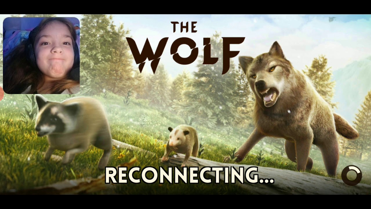 Me playing wolf - YouTube