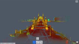 Select Surveys 3D Modelling  (Hammersmith Bridge)