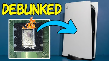 Placing PS5 Vertically will DESTROY IT!  Is it all a lie, or should you be worried? | Gears and Tech