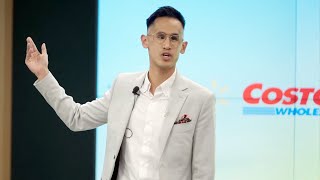 Jay Kiew | Disruption and Change | Keynote Speaker | SpeakInc