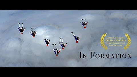 In Formation