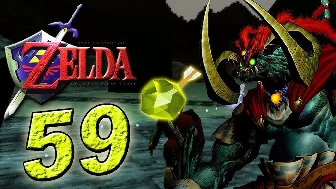 Lo consegui! Ocarina of time Español rulando en la Gamecube en Retro y  descatalogado › GameCube › Scene